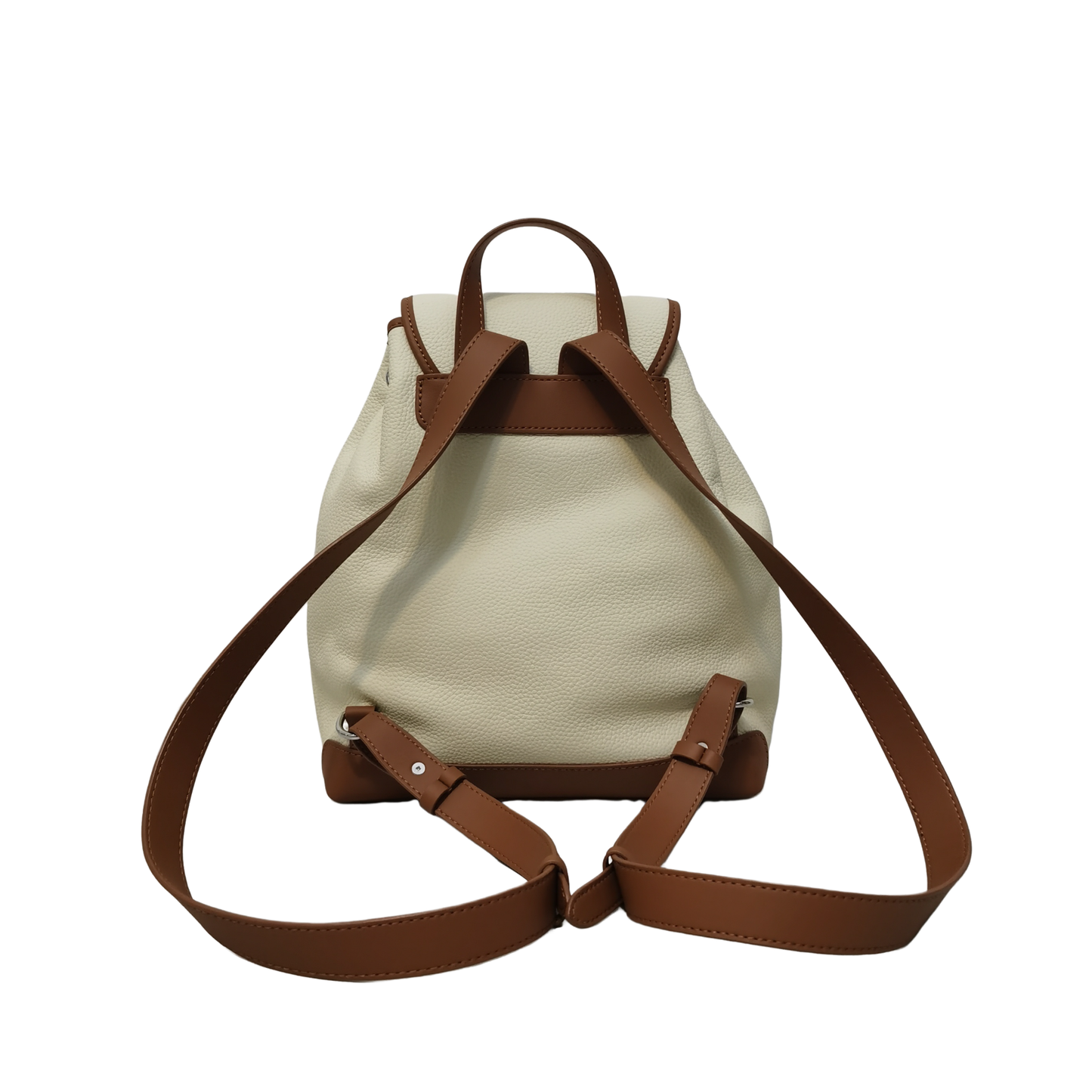 Women's leather backpack zaino design by Tomorrow Closet