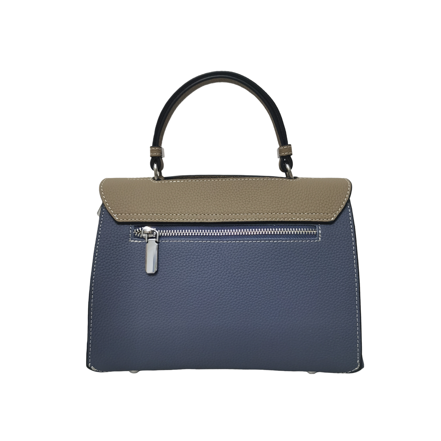 Women's cowhide leather handbag Lari V2 design