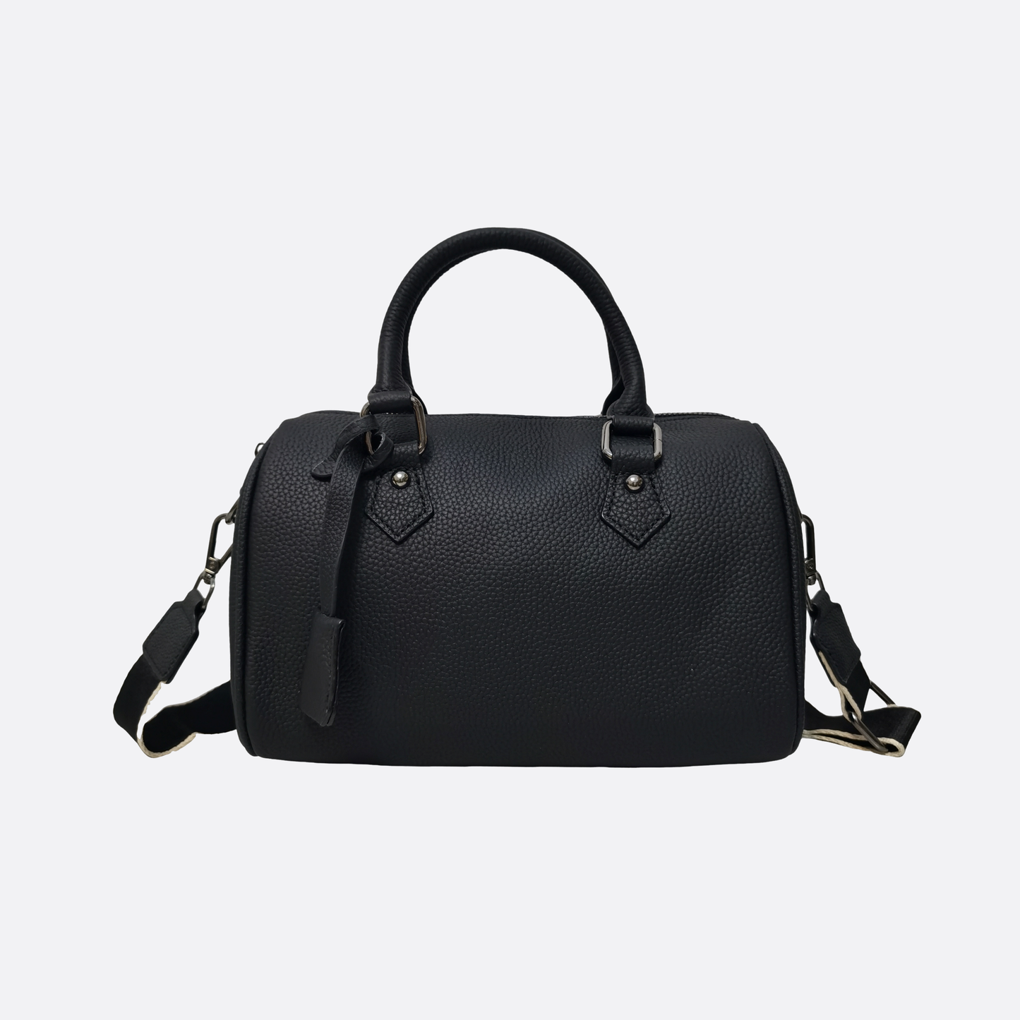 Women's genuine cowhide leather handbag Belle design