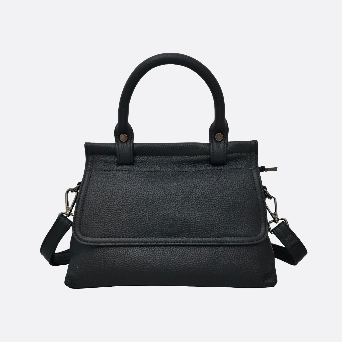 Women's genuine cowhide leather Handbag Perry V5 design