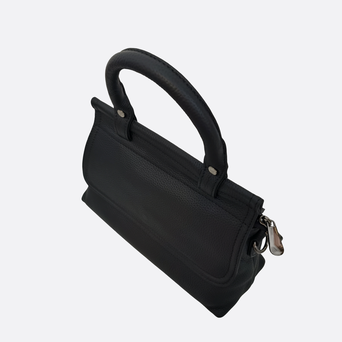 Women's genuine cowhide leather Handbag Perry V5 design