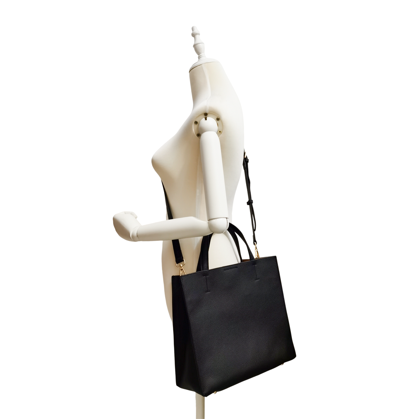 Women's genuine cowhide leather handbag Potter V3 design
