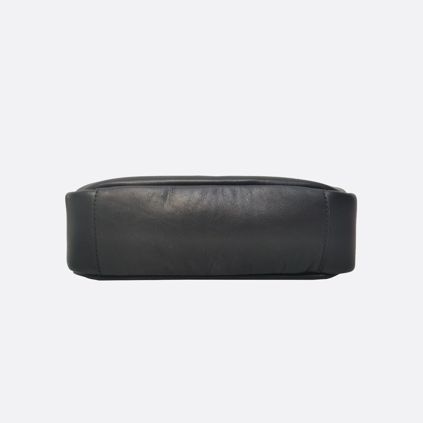 Unisex genuine cowhide leather sling bag Murca V2 design