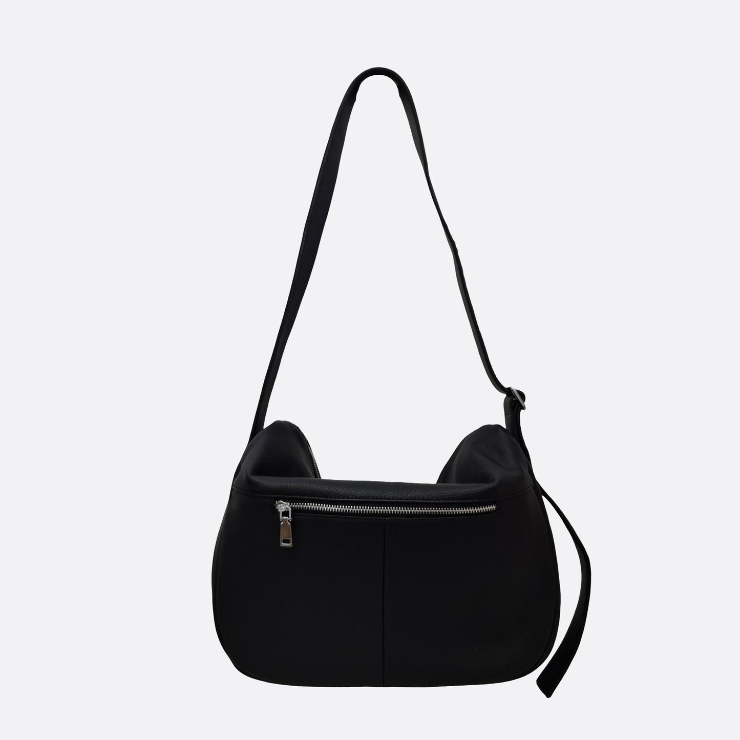 Women's genuine cowhide leather handbag Shell design