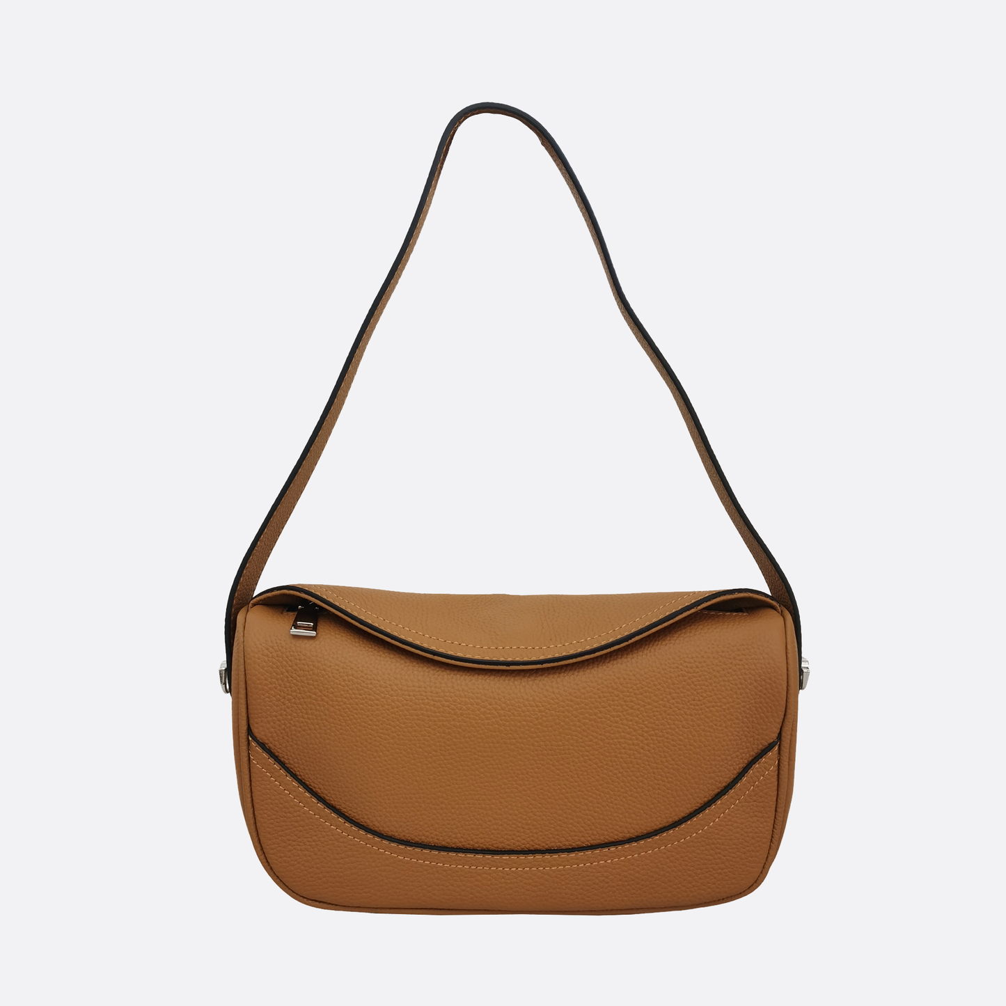 Women's genuine cowhide leather handbag Ingot V3 design