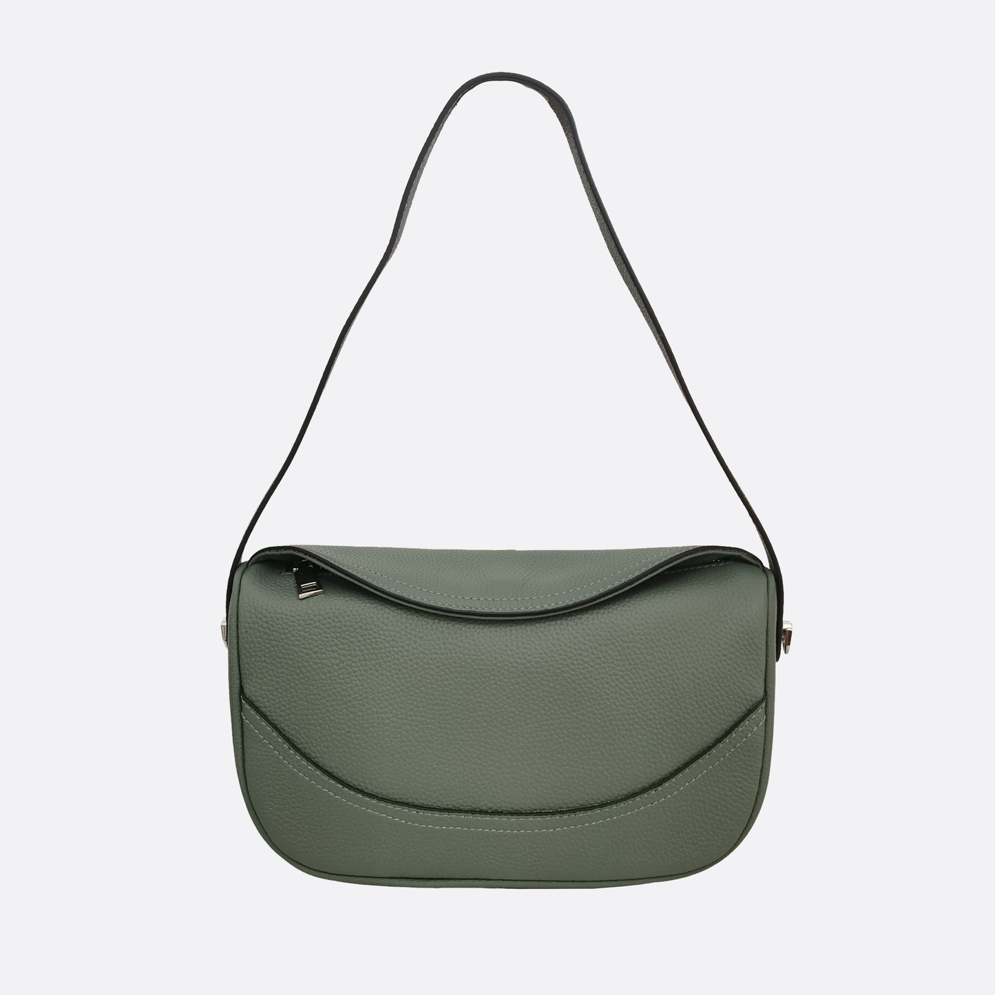 Women's genuine cowhide leather handbag Ingot V3 design