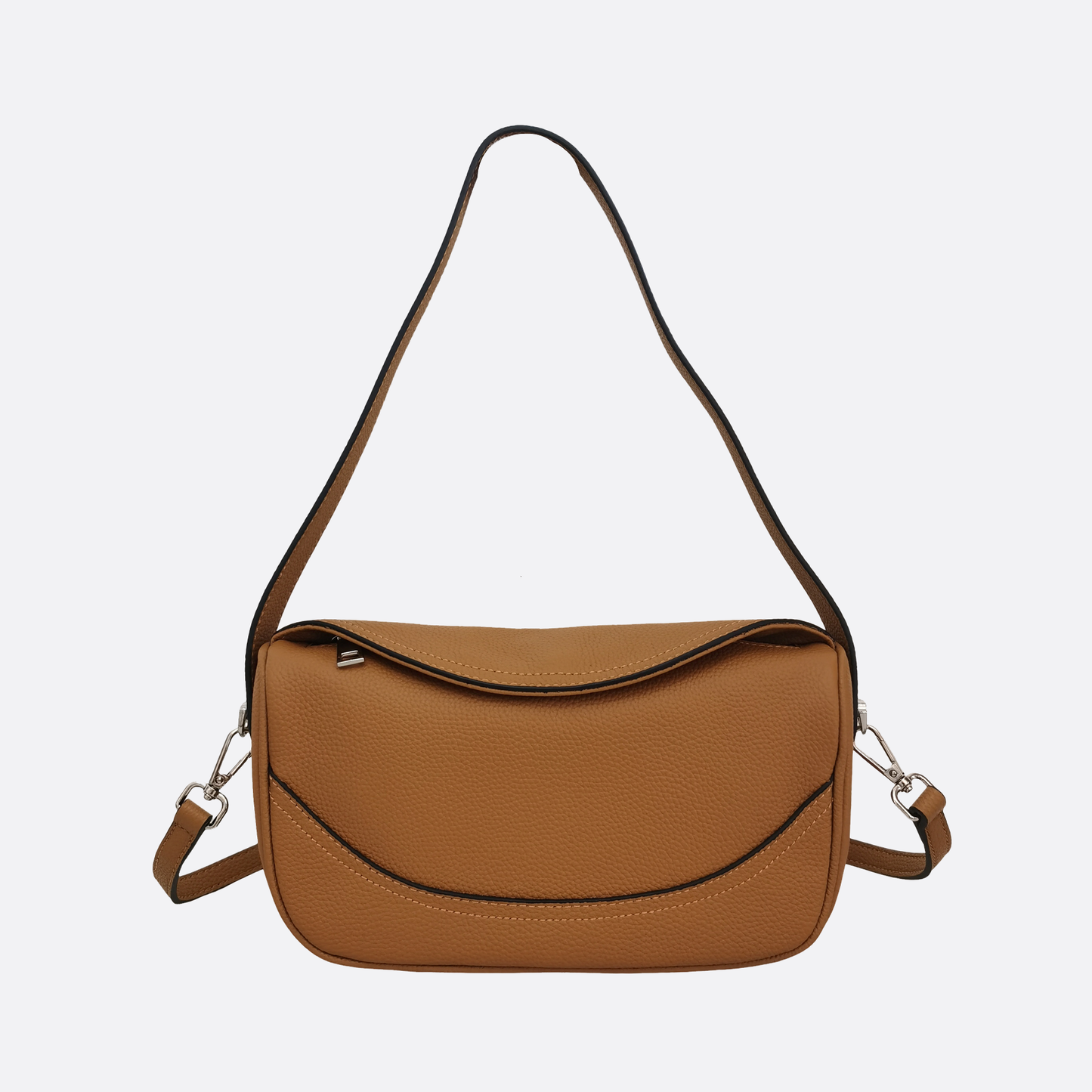 Women's genuine cowhide leather handbag Ingot V3 design