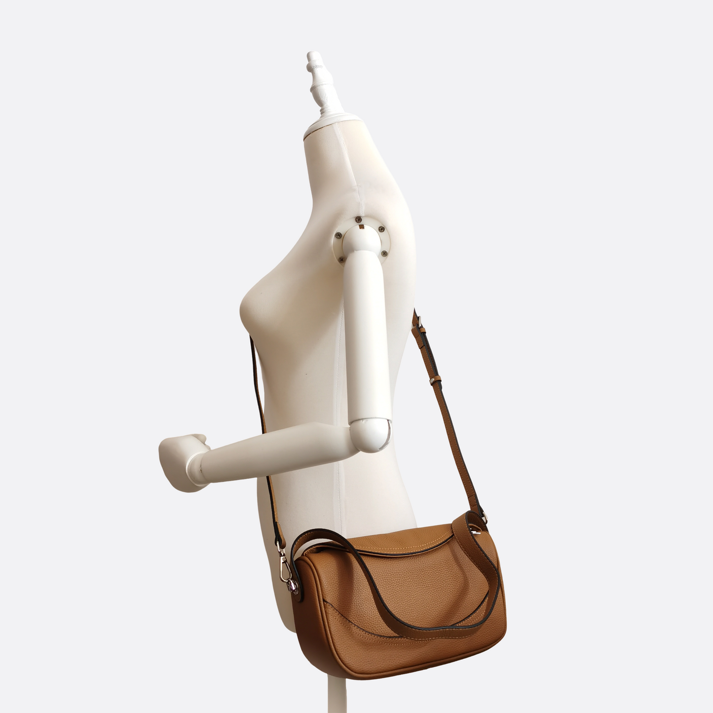 Women's genuine cowhide leather handbag Ingot V3 design