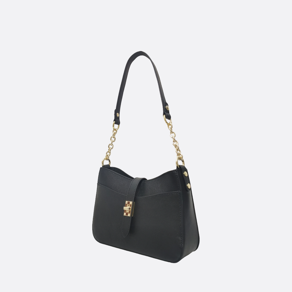 Women's genuine cowhide leather handbag Sternite V2 design