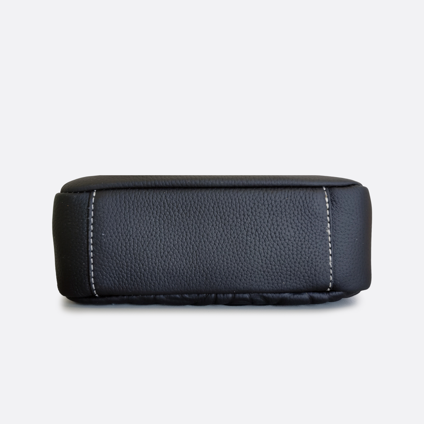 Women's genuine cowhide leather handbag Floral Mini Murca design