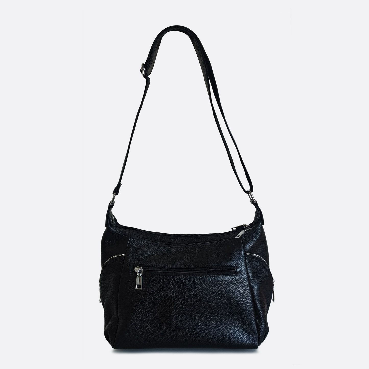 Davel design women's genuine cowhide leather handbag