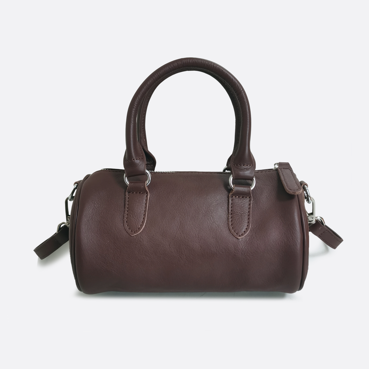 Women's genuine cowhide leather handbag Belle mini design