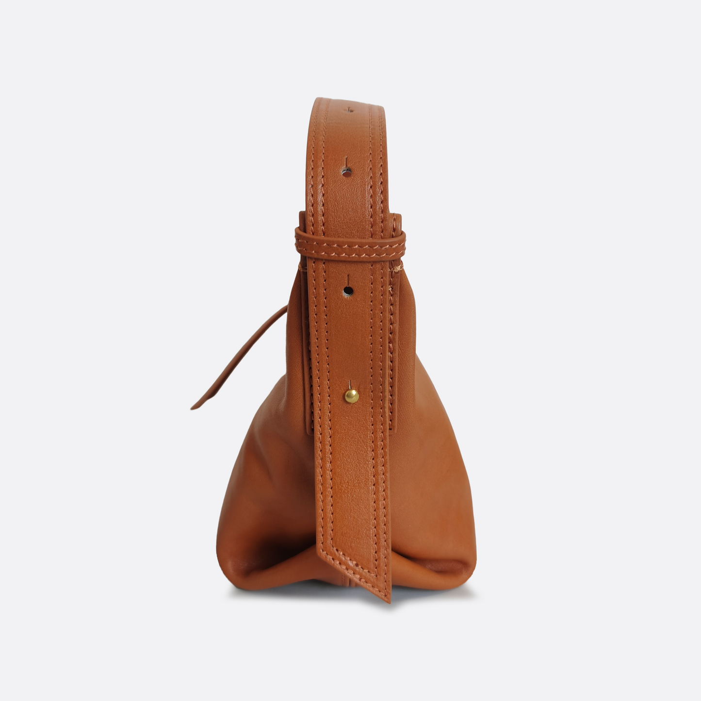 Women's cowhide leather handbag Vesny design sling bag