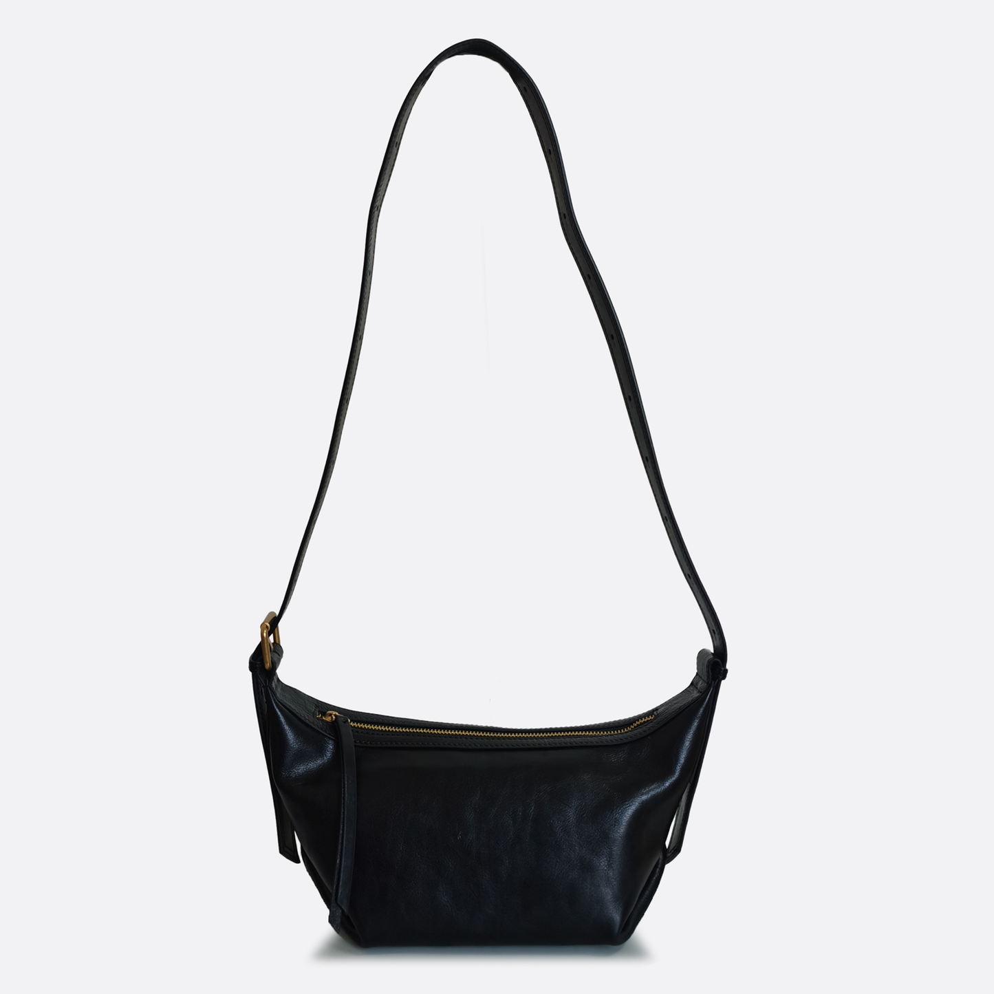Women's cowhide leather handbag Vesny design sling bag