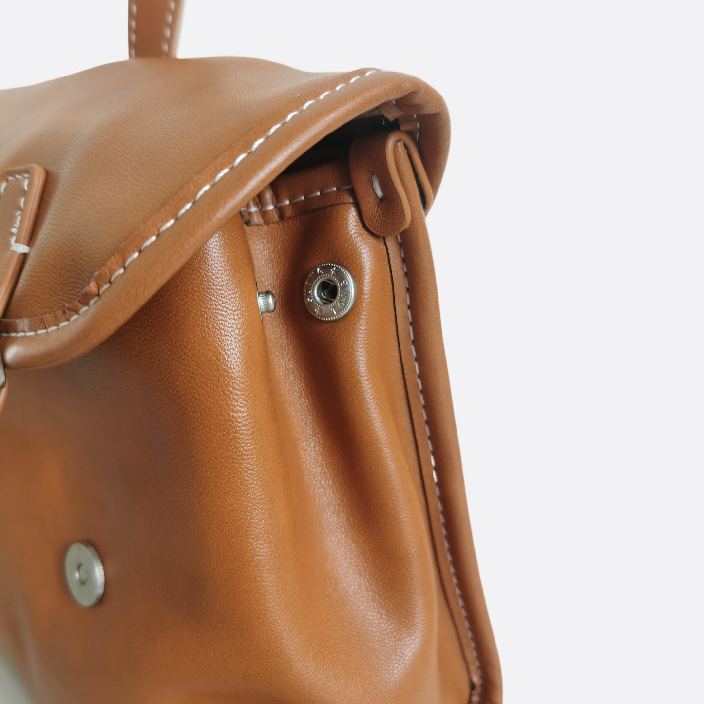 Women's genuine cowhide leather handbag/backpack Torba V4 design