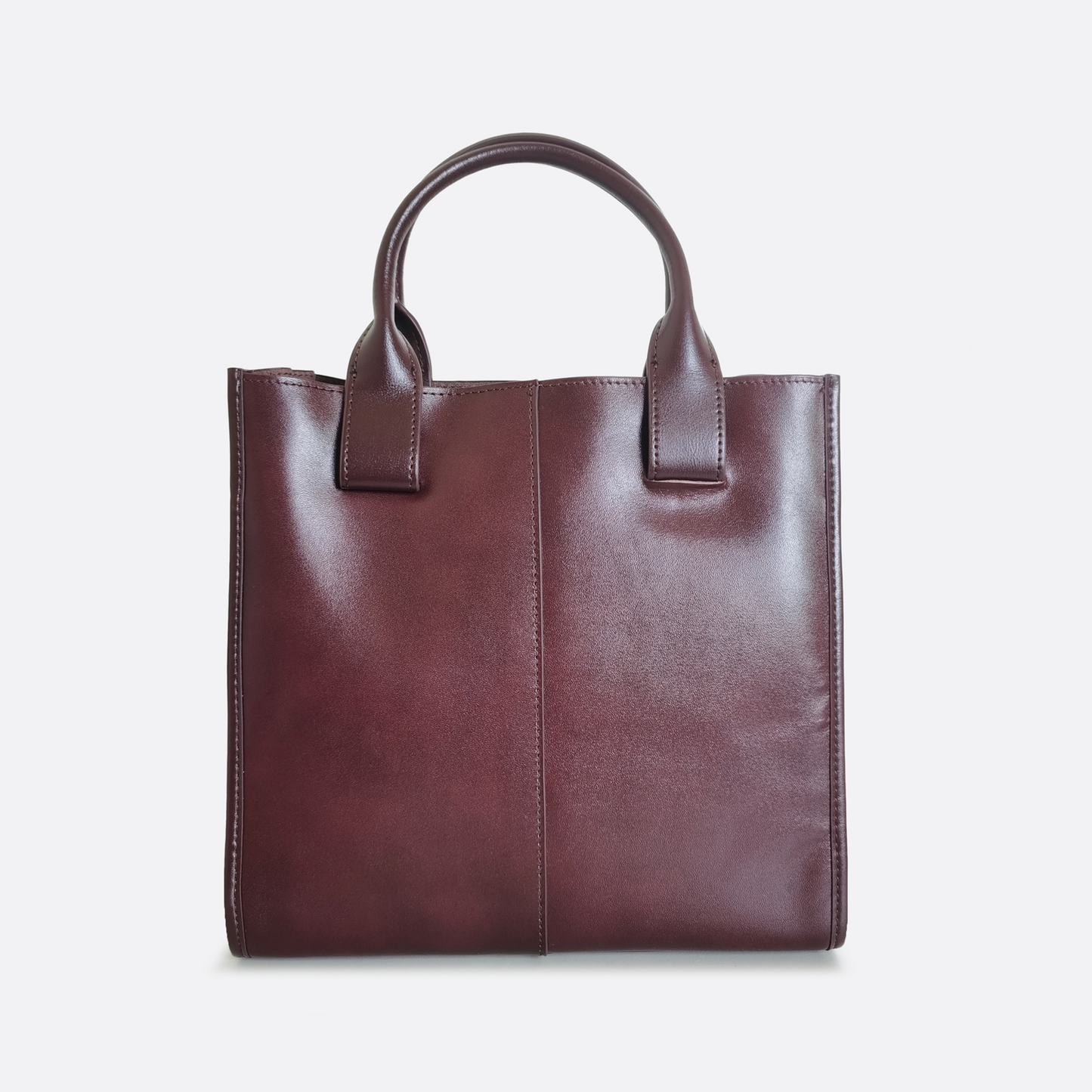 Women's genuine cowhide leather handbag Potter design