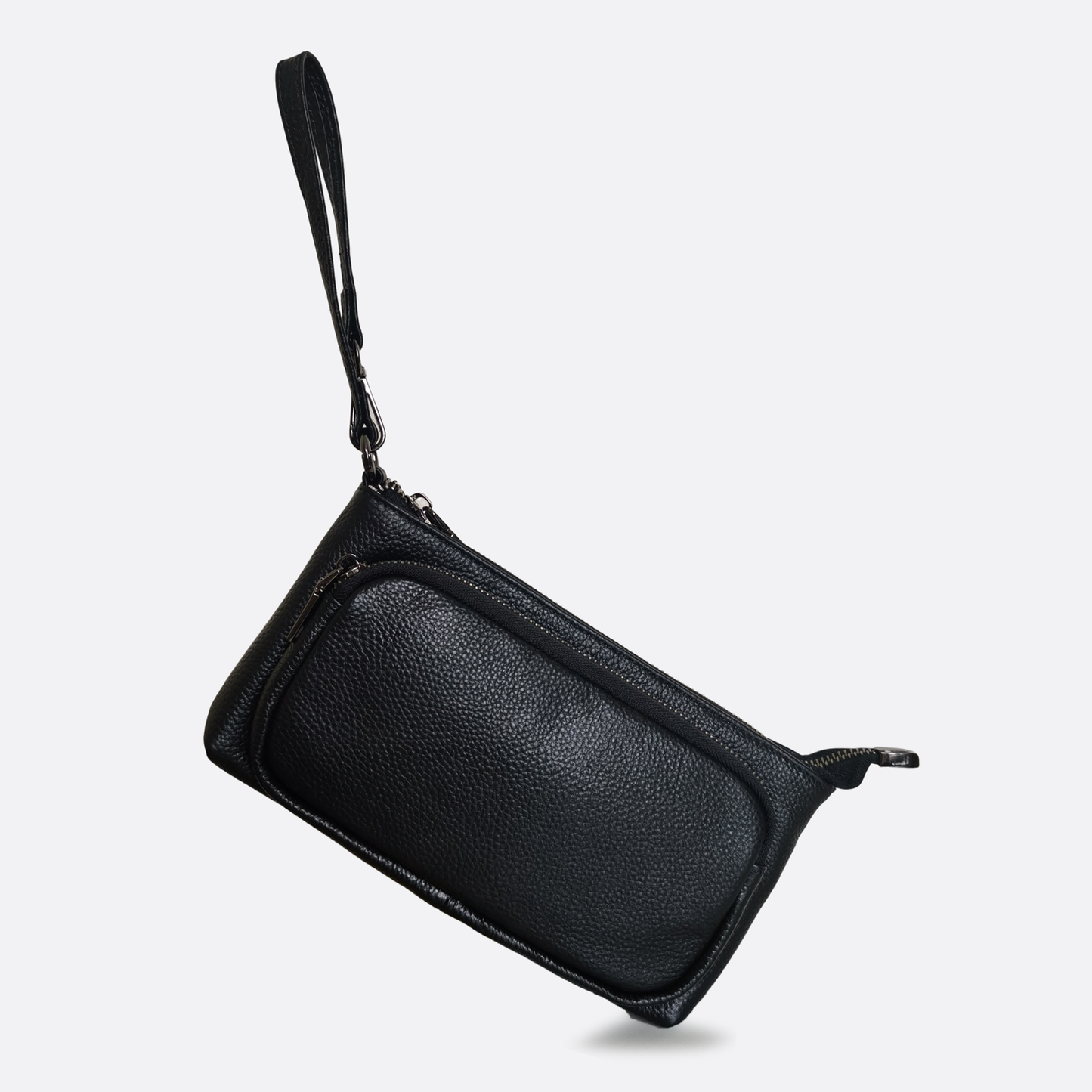 Women's genuine cowhide leather handbag Murca V4 design
