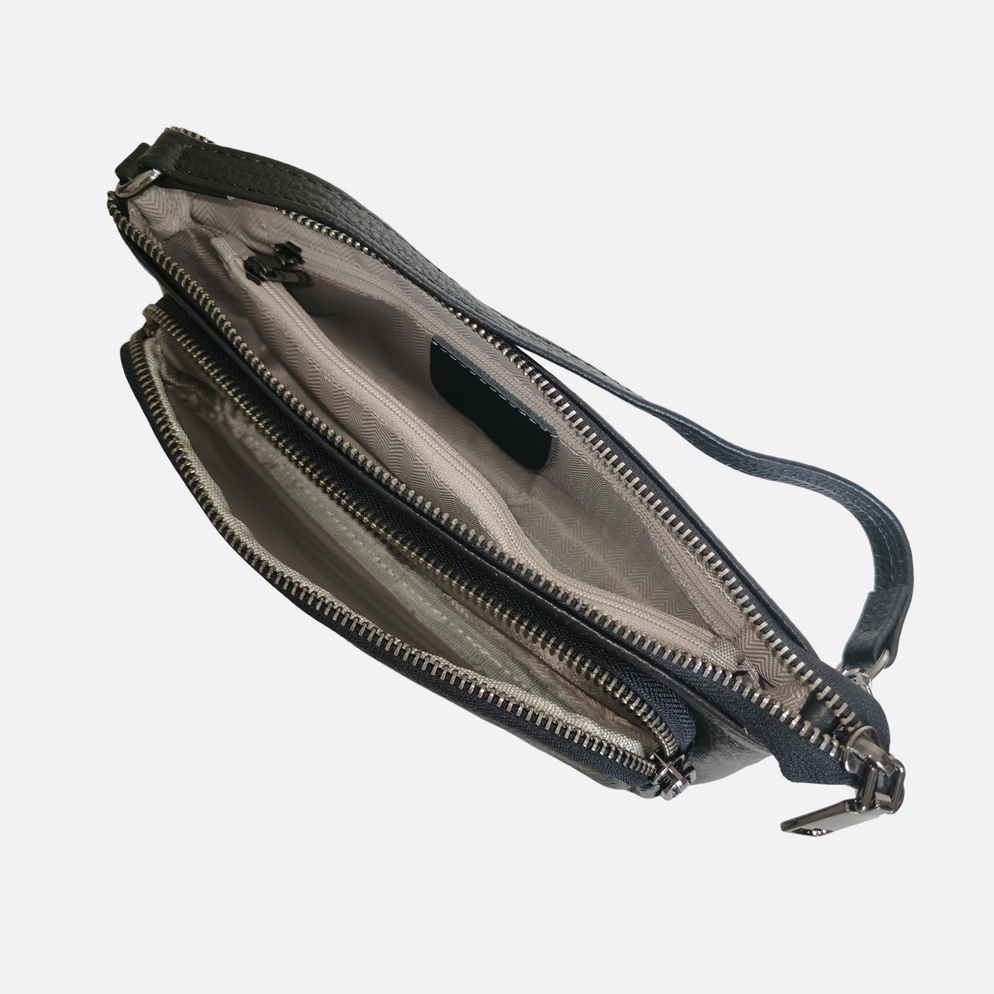 Women's genuine cowhide leather handbag Murca V4 design