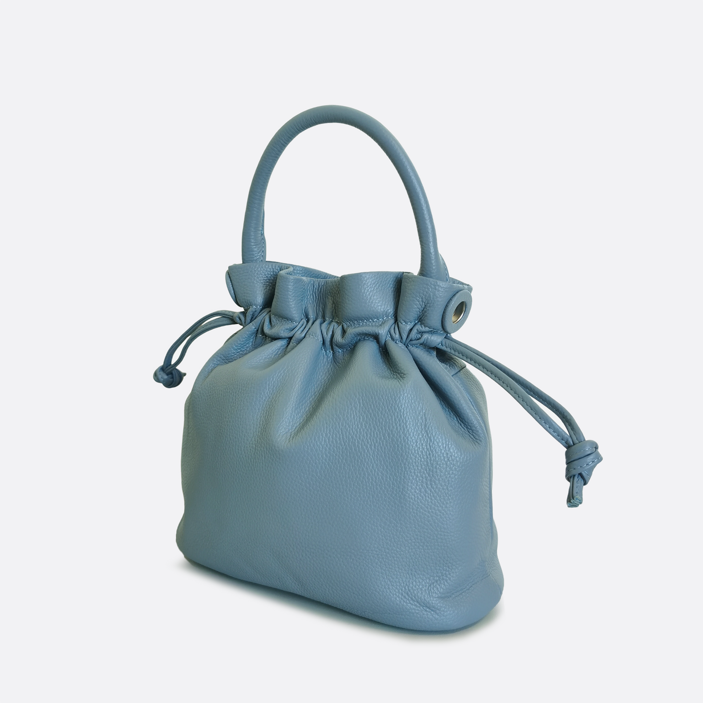 Women's genuine cowhide leather handbag Fuku V2 design