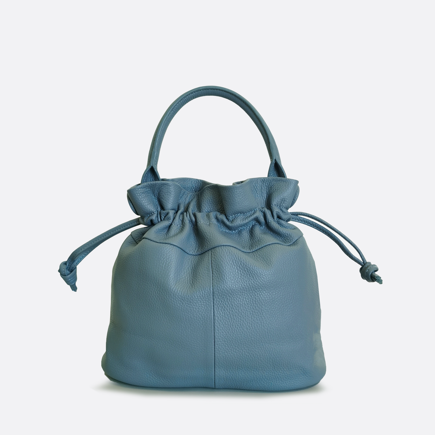 Women's genuine cowhide leather handbag Fuku V2 design