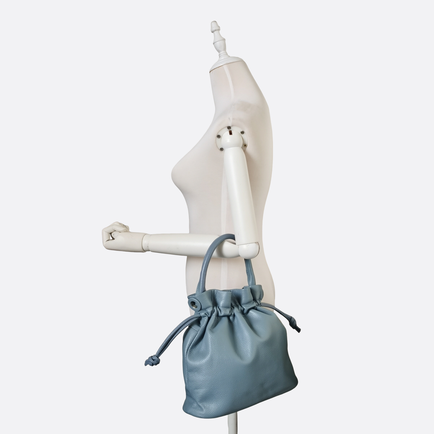 Women's genuine cowhide leather handbag Fuku V2 design