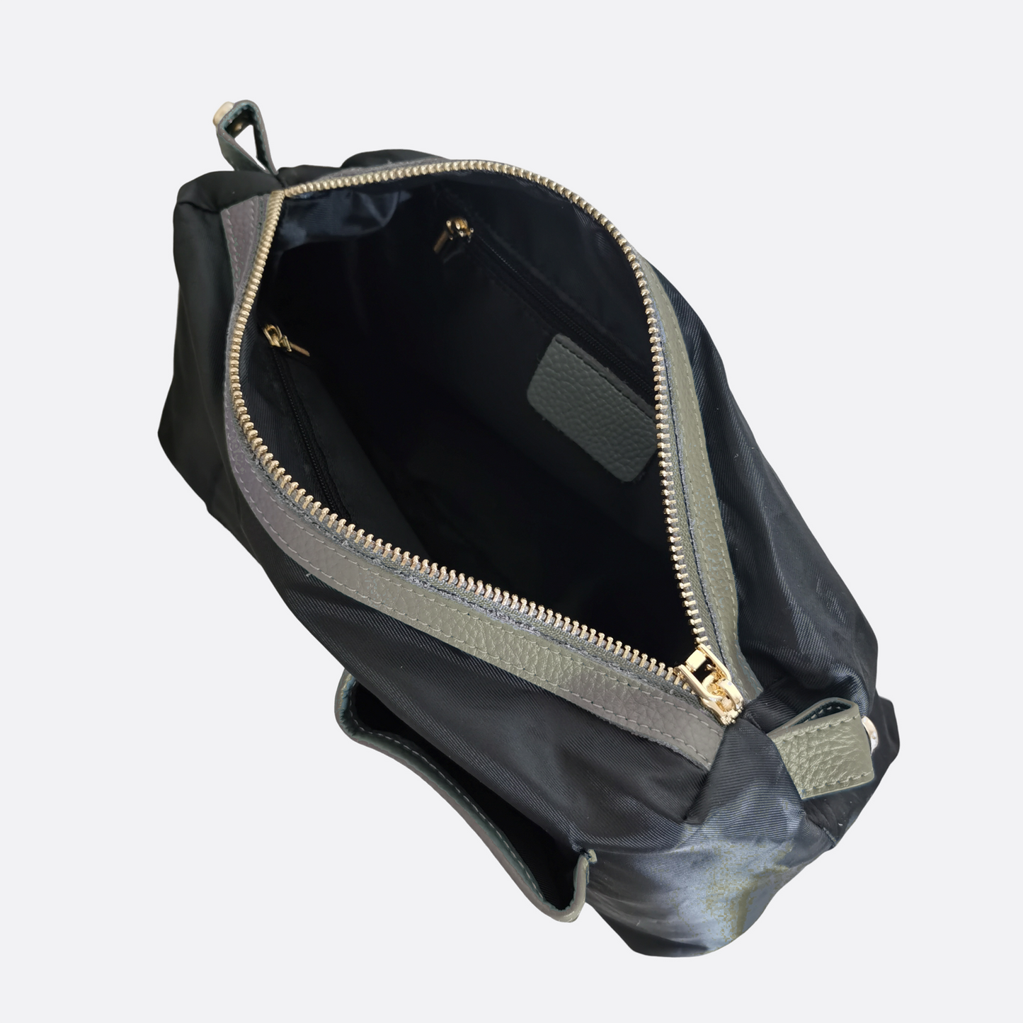 Women's genuine cowhide leather handbag Borsa V2 design