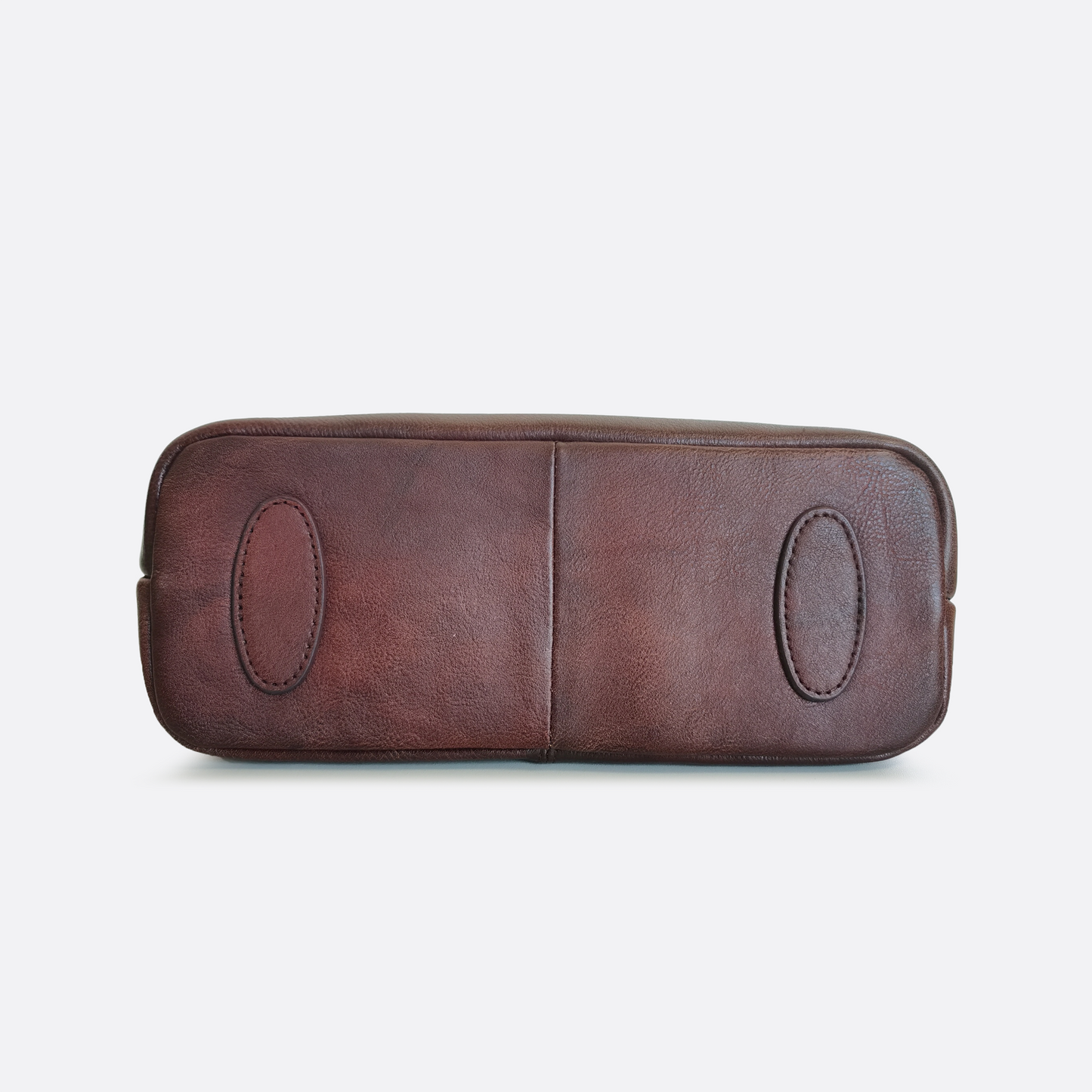 Women's genuine cowhide leather handbag Hayden V3 design