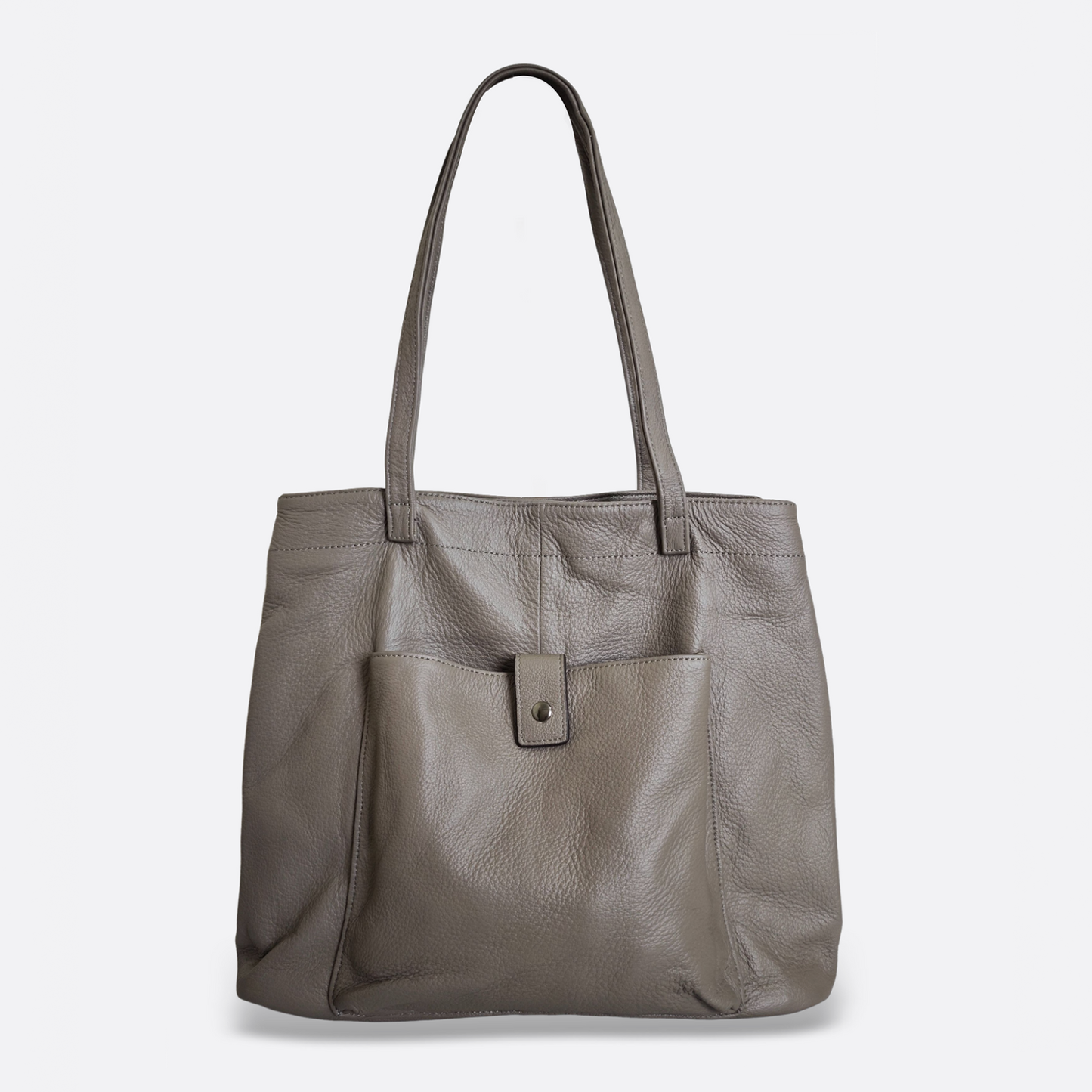 Women's genuine cowhide leather handbag Cate design V2