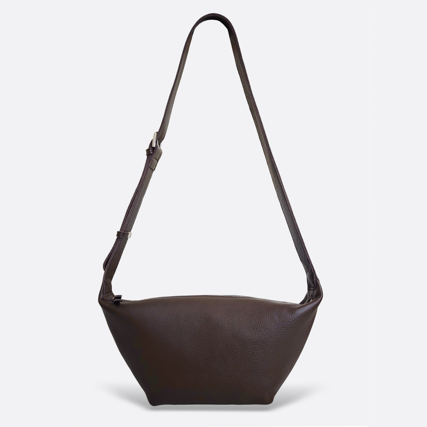 Women's cowhide leather handbag Vesny V3 design waist bag
