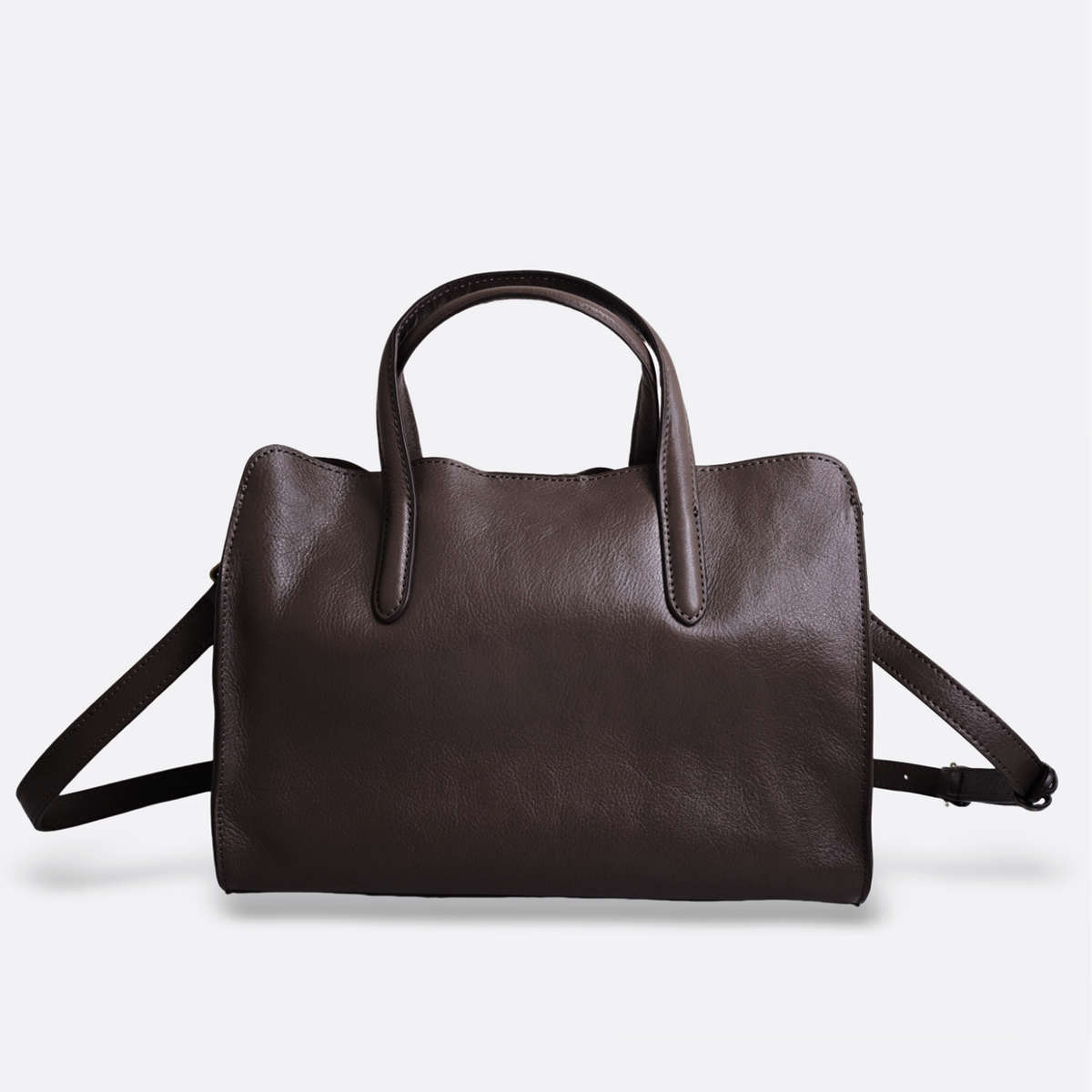 Women's genuine cowhide leather handbag Potter V4 design