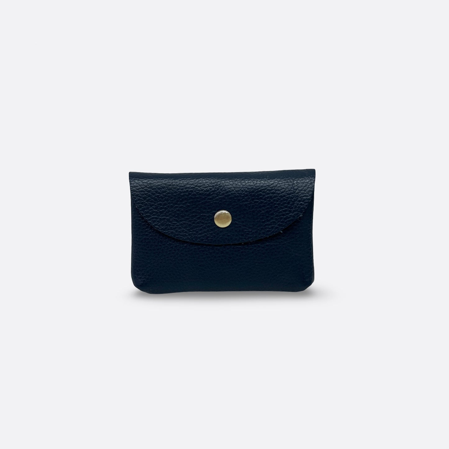 Women's and Men's unisex cowhide leather pouch envelope design