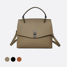 Women's cowhide leather handbag Lari V3 design