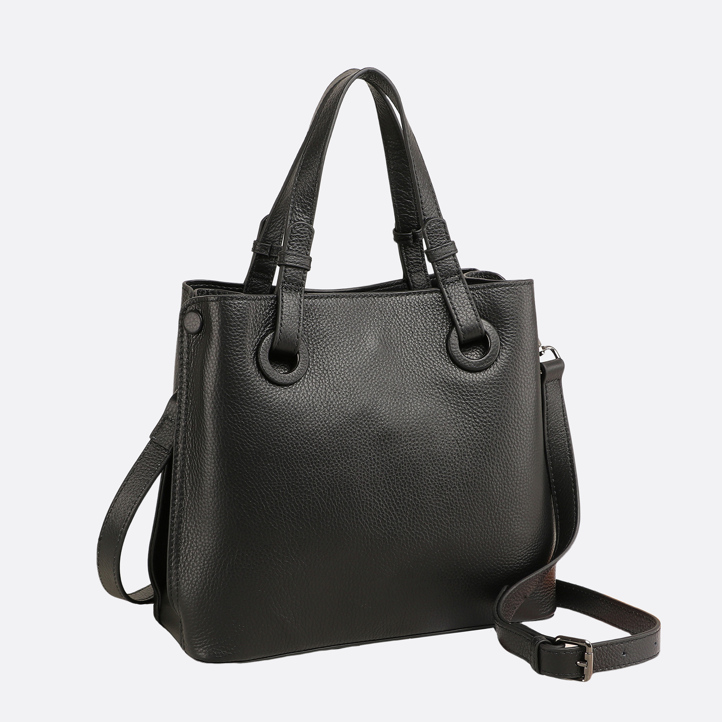 Women's genuine cowhide leather handbag Kriz V2 design