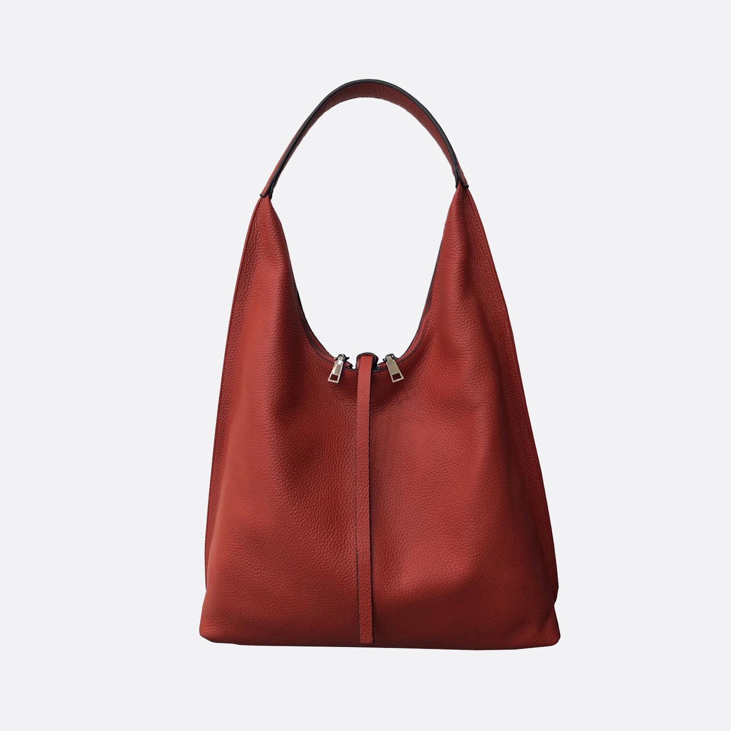 Women's genuine cowhide leather Hobo handbag Dilla design