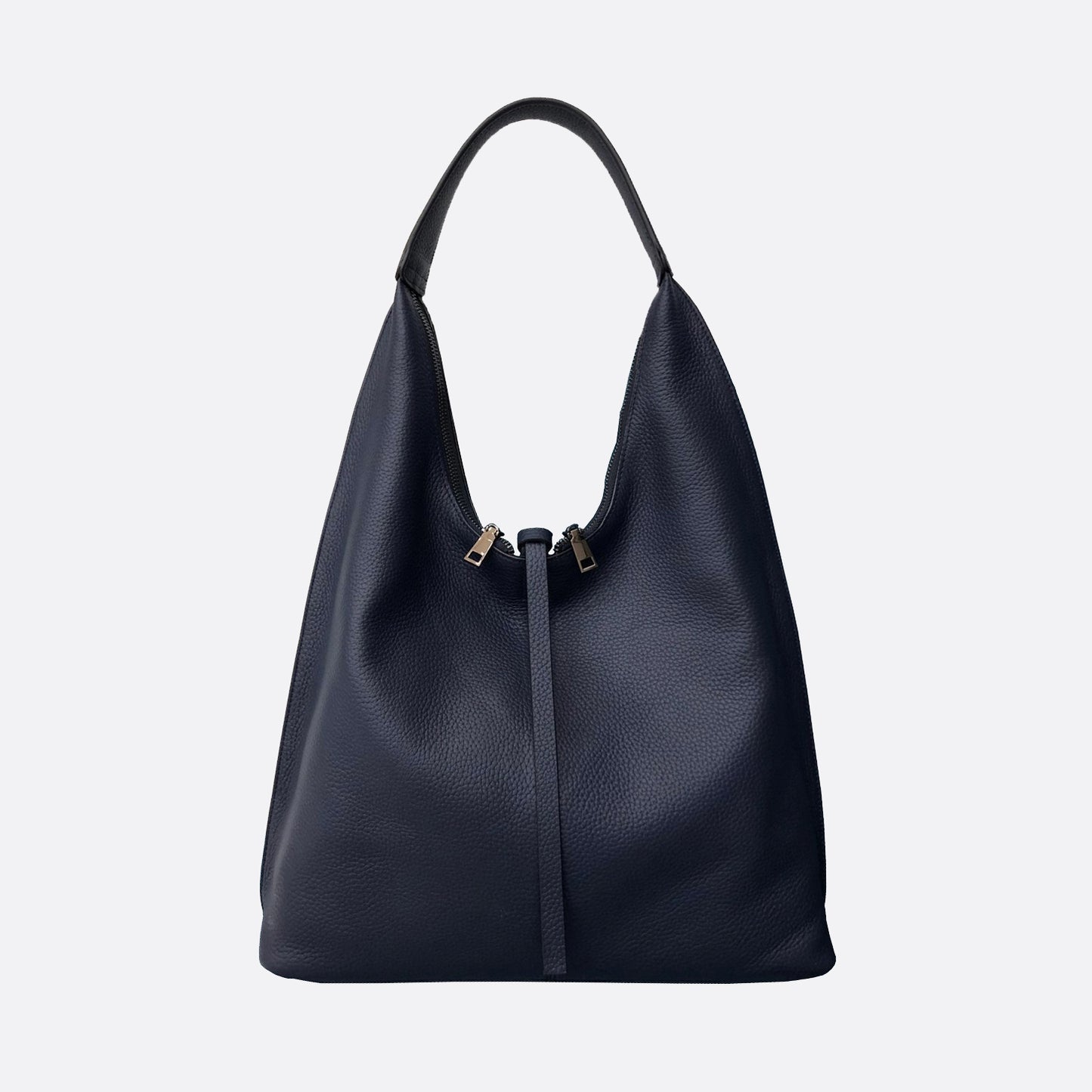 Women's genuine cowhide leather Hobo handbag Dilla design