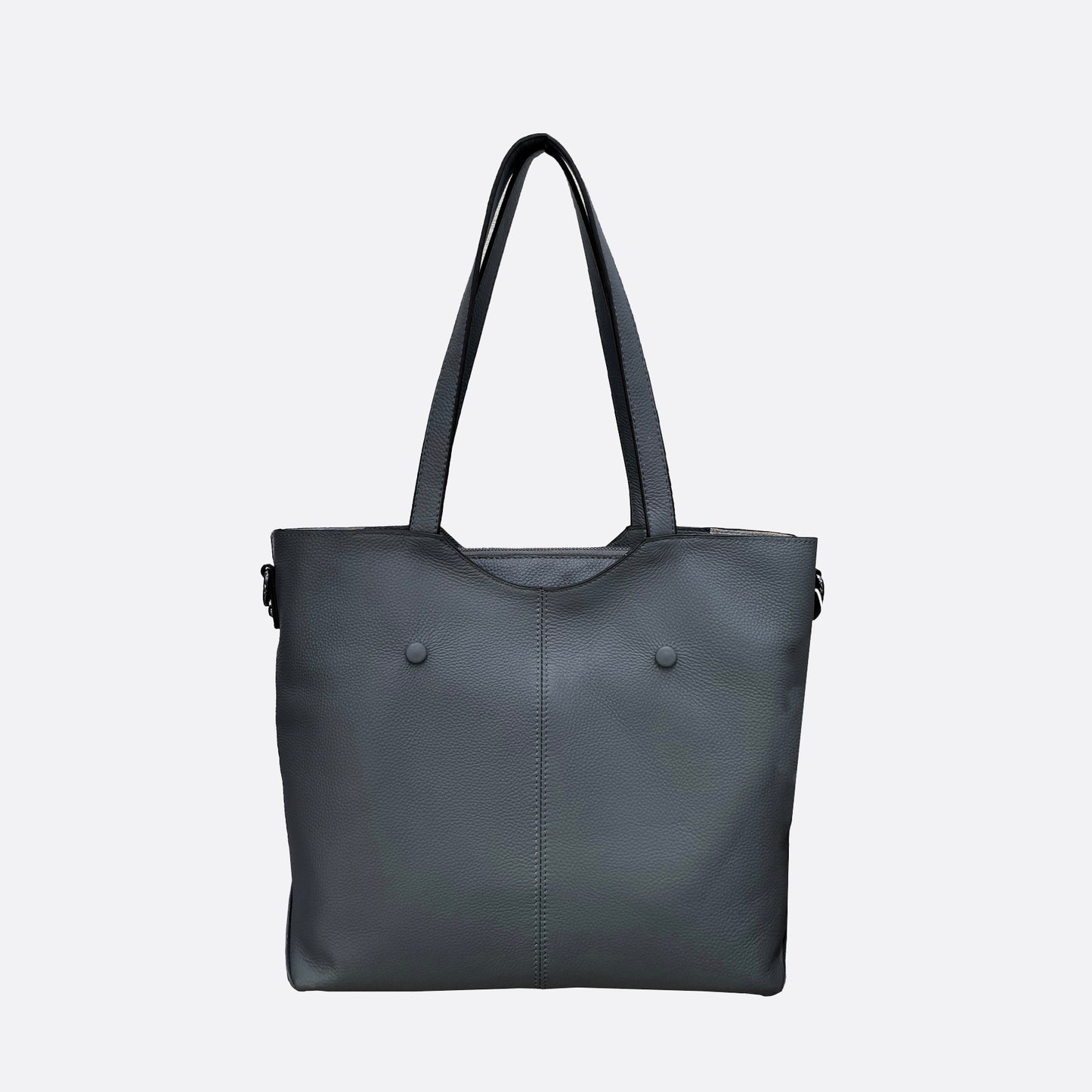 Women's genuine cowhide leather handbag Cara V3 design