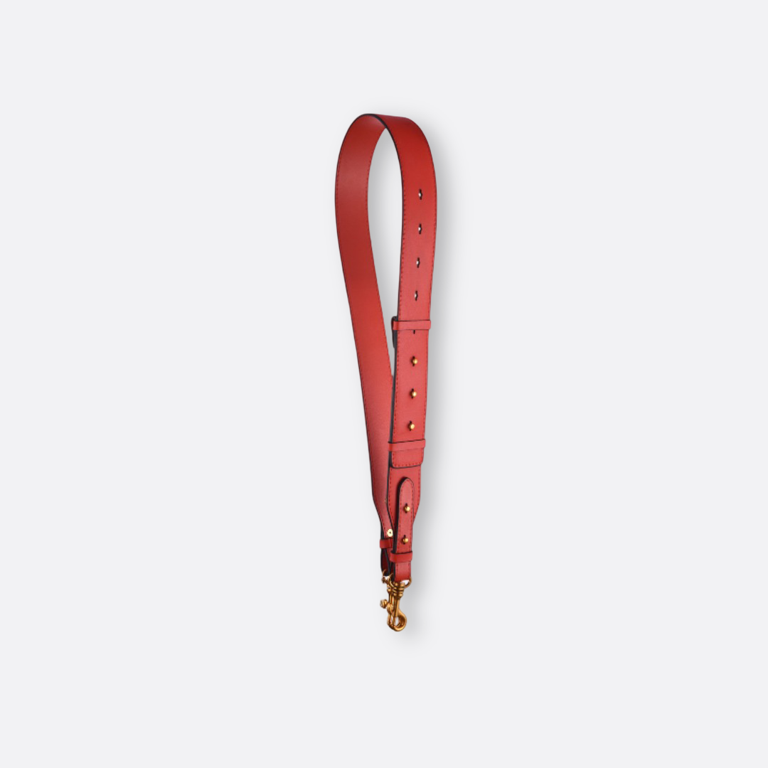 Tomorrow Closet Mono design leather adjustable bag strap