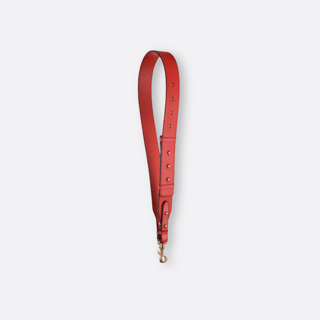 Tomorrow Closet Mono design leather adjustable bag strap
