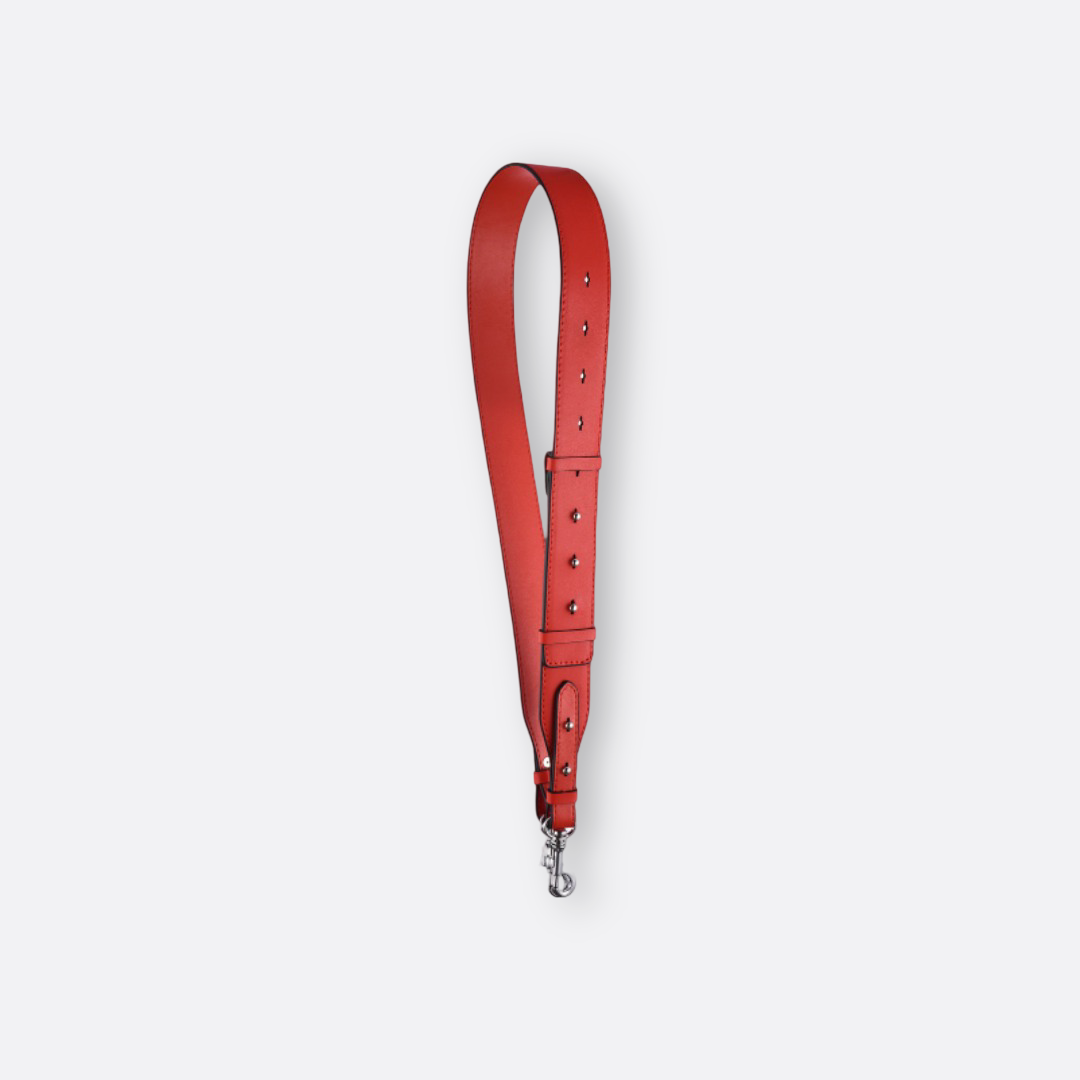 Tomorrow Closet Mono design leather adjustable bag strap