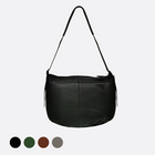 Women's genuine cowhide leather handbag Shell V2 design