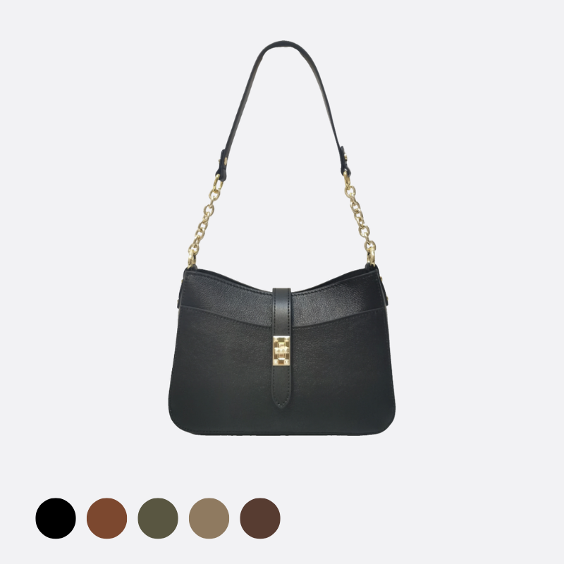 Women's genuine cowhide leather handbag Sternite V2 design