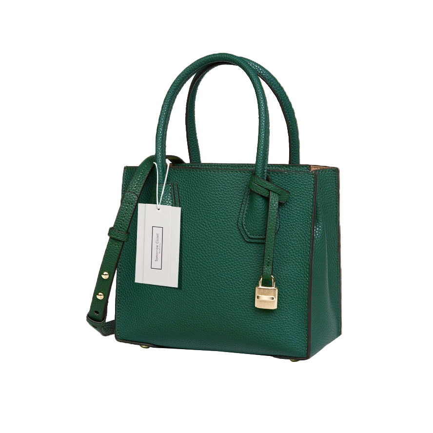 Women's genuine cowhide leather handbag Potter design by Tomorrow Closet
