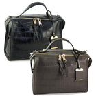 Women's genuine cowhide leather handbag Kabelky design