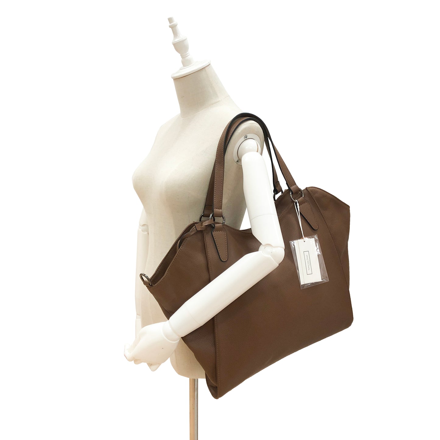 Women's genuine cowhide leather handbag Borsa design by Tomorrow Closet