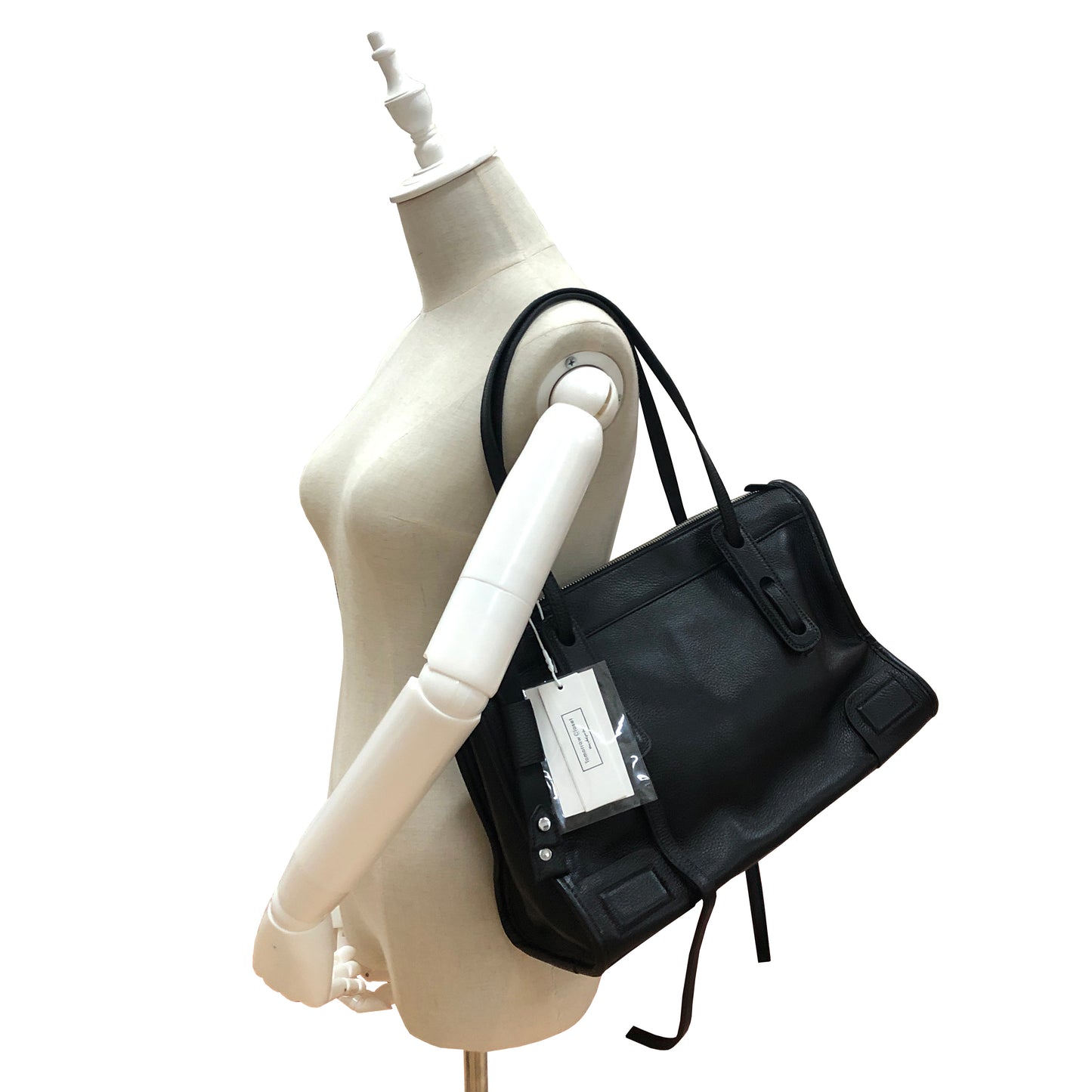Women's genuine cowhide leather handbag Sophia V2 design by Tomorrow Closet