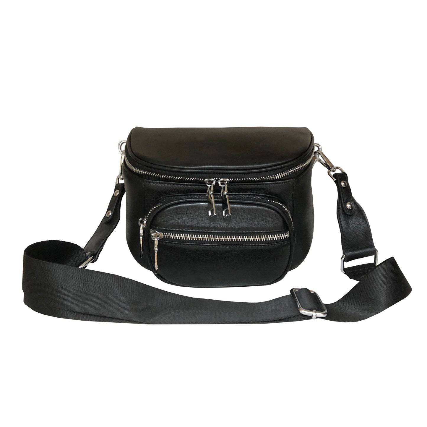 Women's genuine cowhide leather handbag Tilo design camera bag by Tomorrow Closet