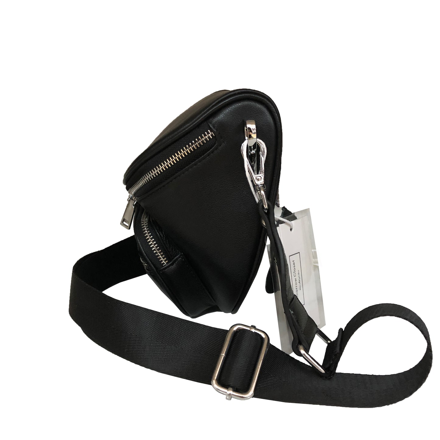 Women's genuine cowhide leather handbag Tilo design camera bag by Tomorrow Closet