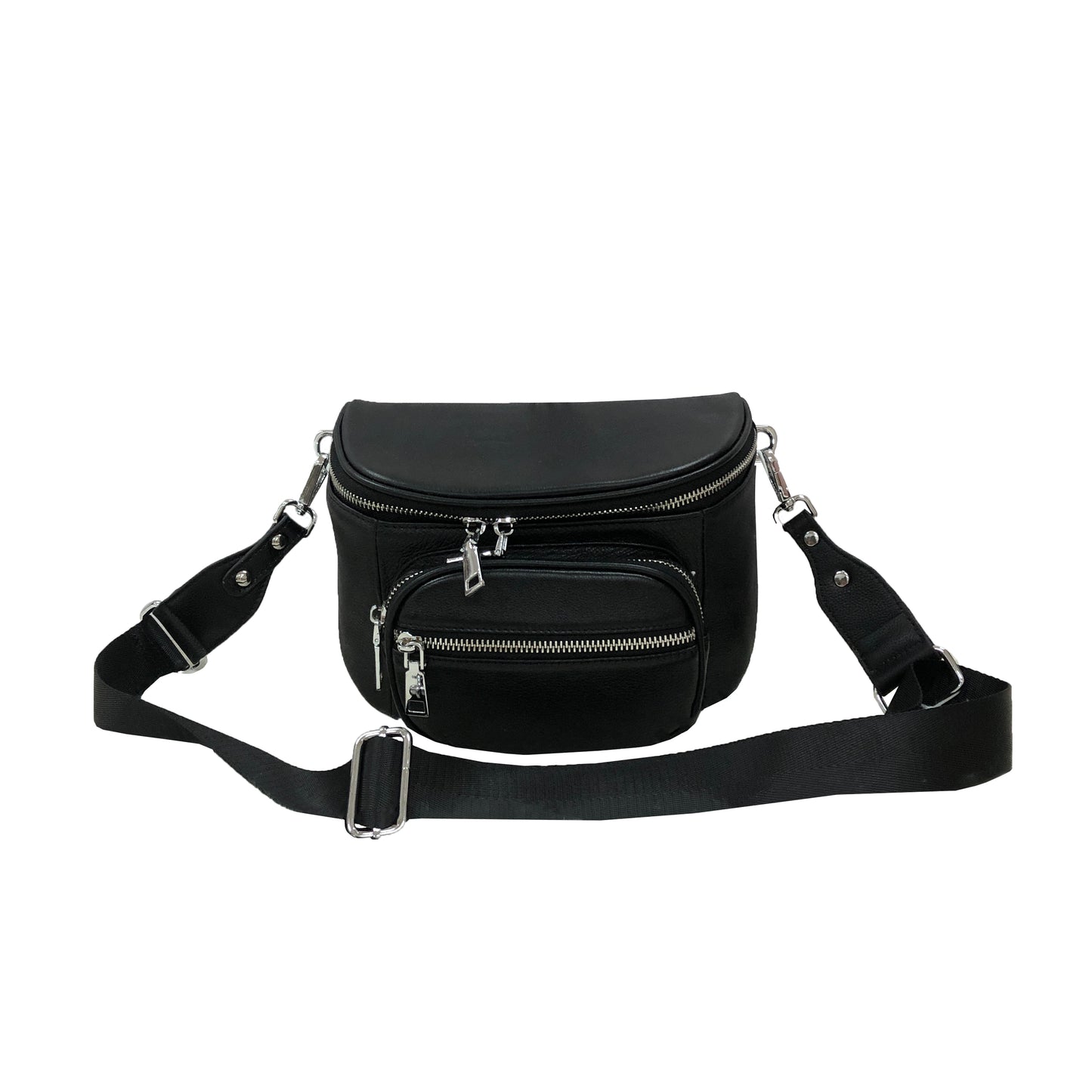Women's genuine cowhide leather handbag Tilo design camera bag by Tomorrow Closet