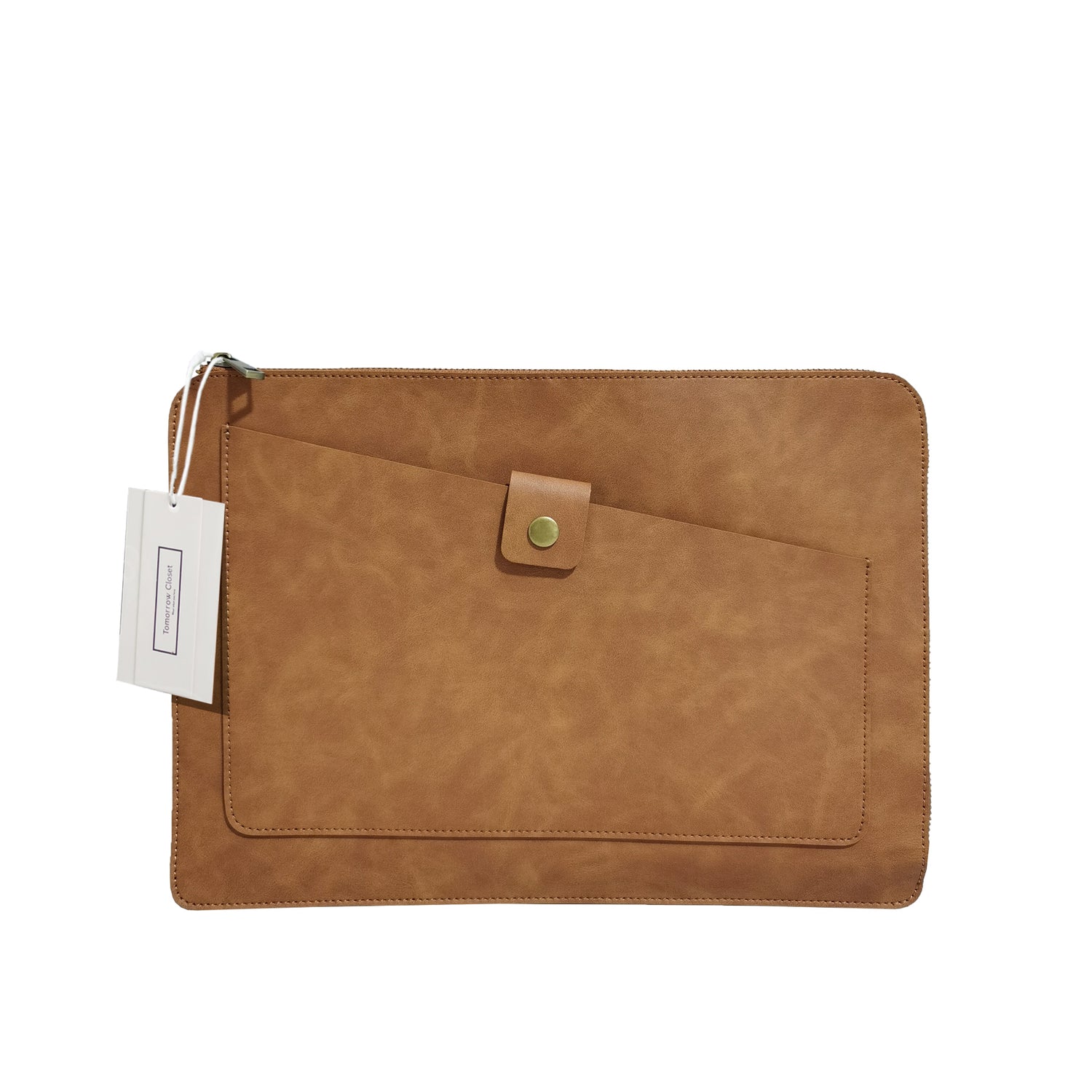 Clutch/laptop sleeves