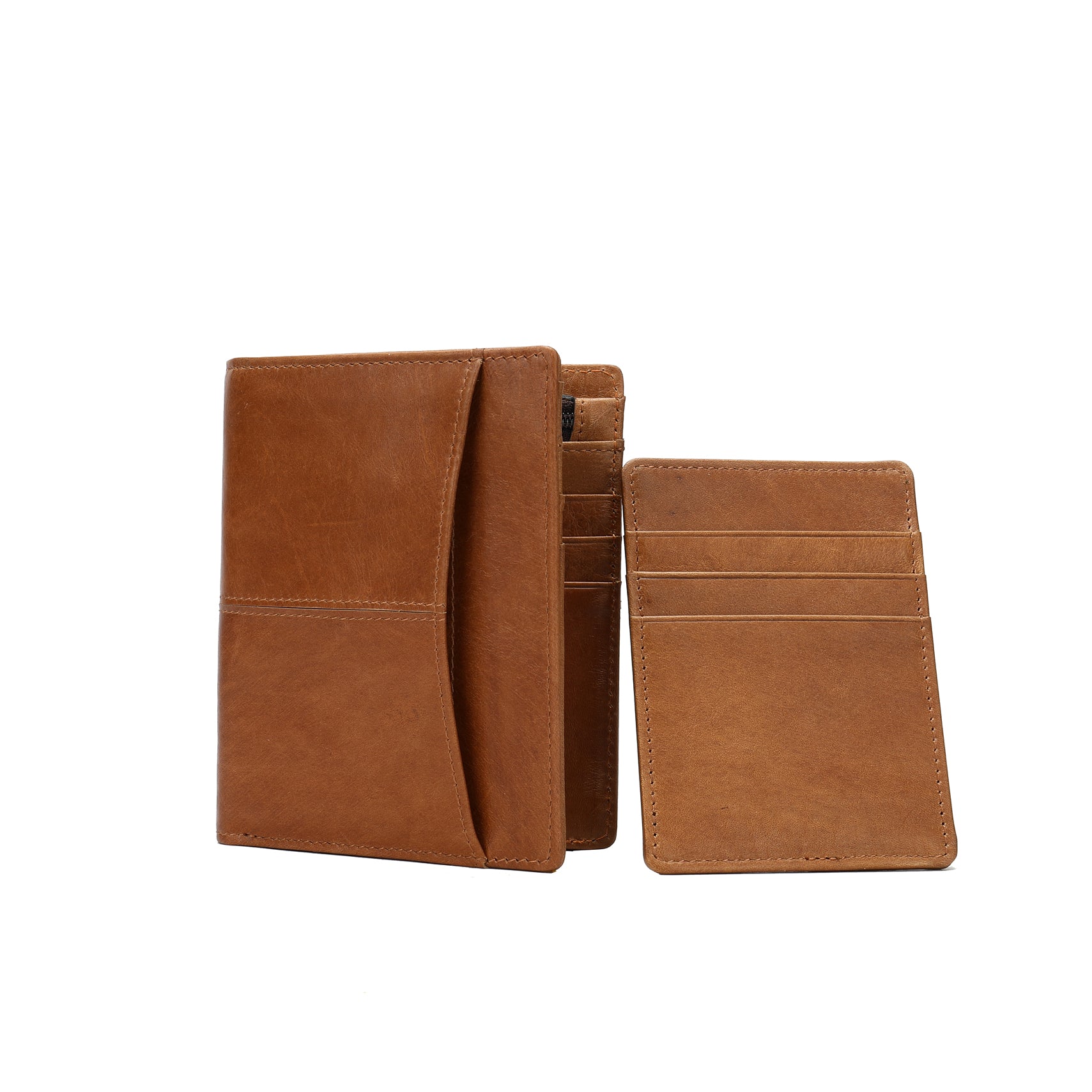 Wallets & Money clips – Tomorrow Closet leather goods